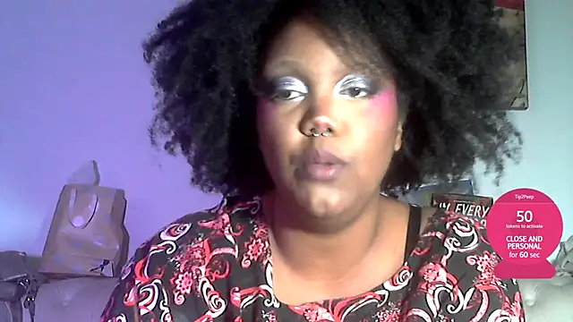 juicy_janet's Webcam Show