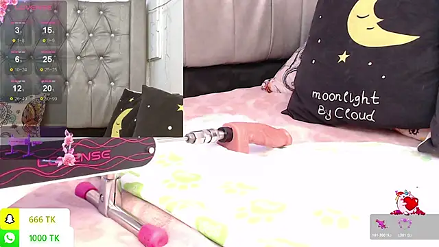 LAILAGUMMY 现场XXX聊天