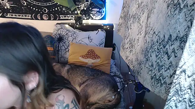 Chat +18 de AlienforTwenty ao vivo