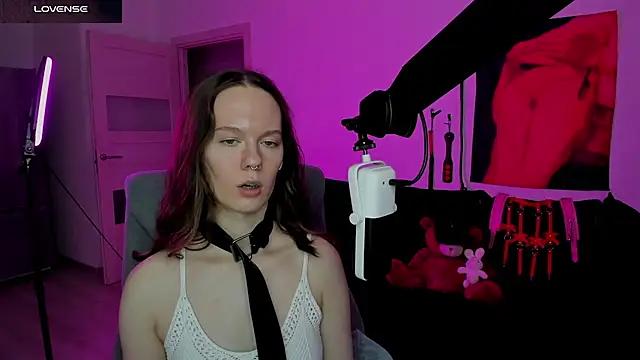 Chat +18 de Goddess_of_Fertility ao vivo