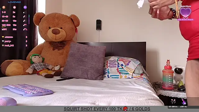 Samanntthaa__ Chat XXX in diretta