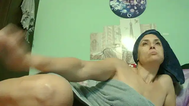 SexyGioconda's Live XXX Chat