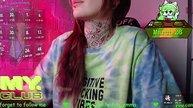 Witch_Emma Live XXX Chat
