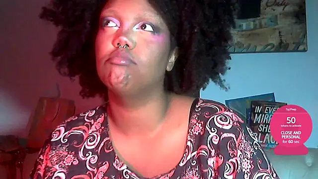 Show webcam de juicy_janet