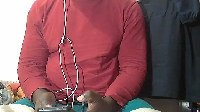 Show Webcam de mmoiblack