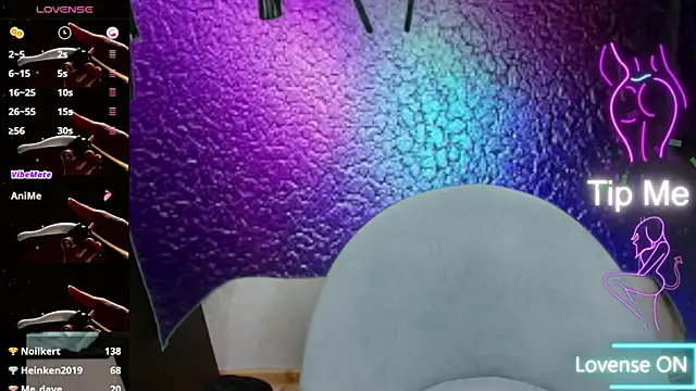 Živý XXX chat FetishLady89