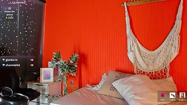 Chat XXX en directo de maria_Turner1