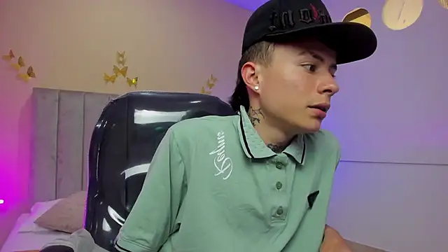 Živý XXX chat Nascary_Fox