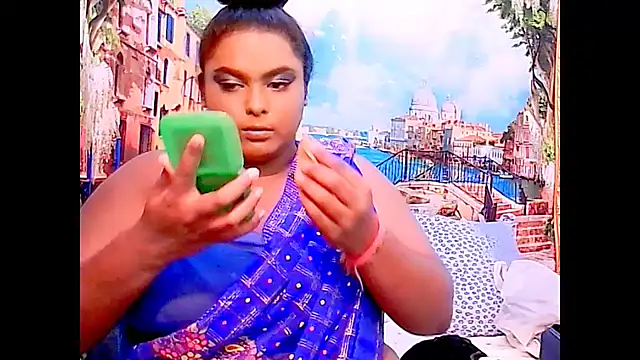 Sembang XXX Secara Langsung Indianfairy99