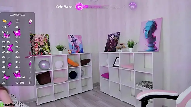 Megan_Violer Live XXX-Chat