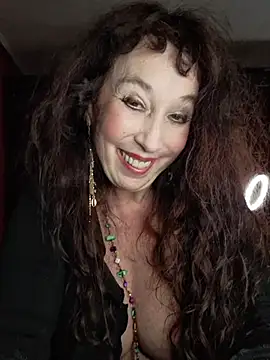 GypsyEsmeralda's Webcam Show