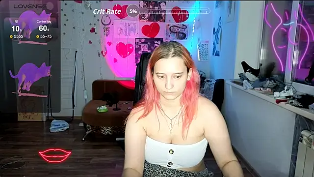 RachelPirceのライブXXXチャット