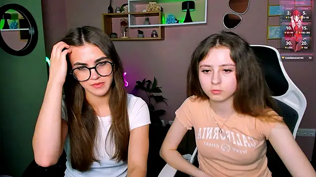 rebecca_smile Live XXX-Chat