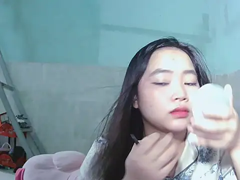 Lily3322 网络视讯表演