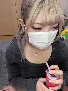 risa_cuteのウェブカメラショー