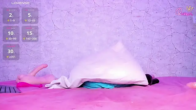 Živý XXX chat AgathaaSamss