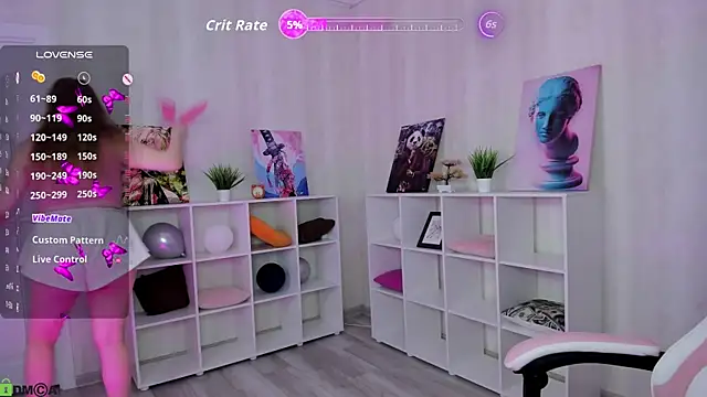 Megan_Violer 即時 XXX 聊天