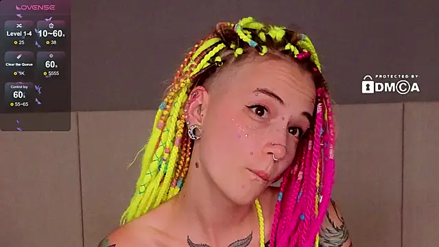 Chat XXX Live Ne_Sonia