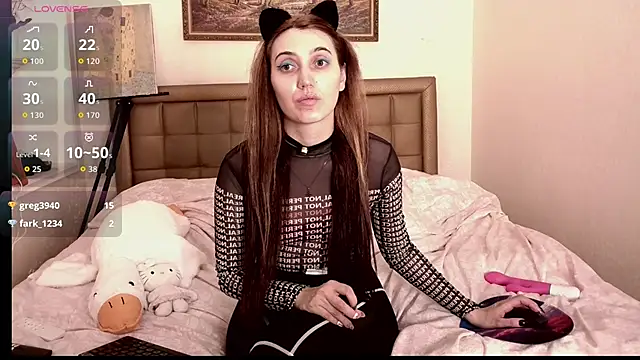 Chat +18 de Iren ao vivo