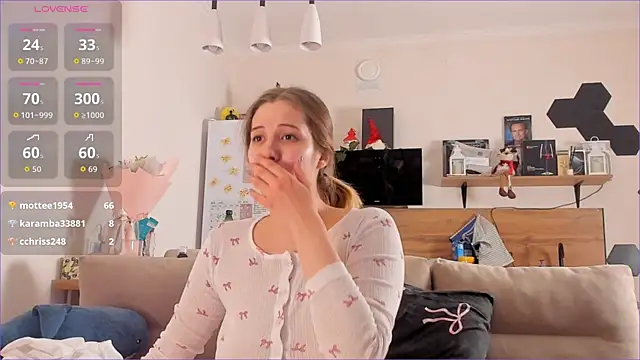 Czat XXX na żywo – Hot__K