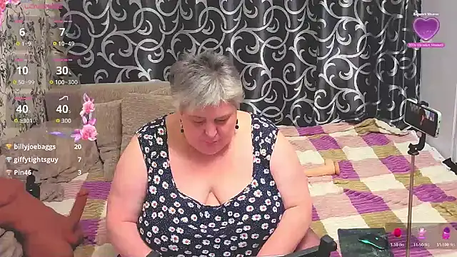 Baunti5555 Webcam show