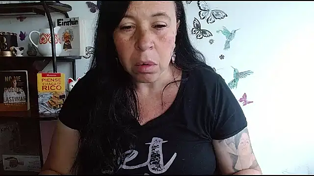 Chat XXX ao vivo de LauraMallioni