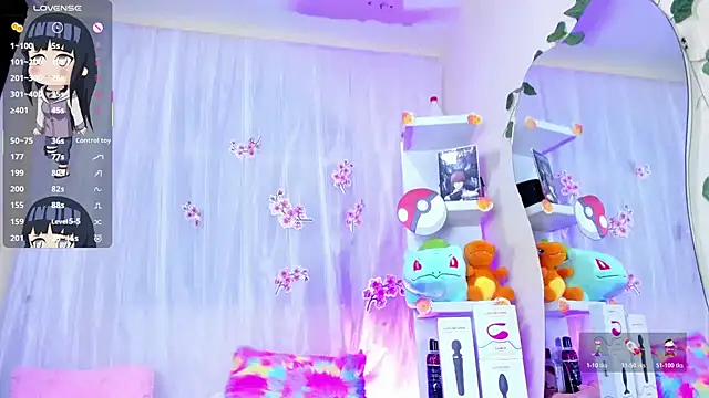 tokito_mitsuri's Live XXX Chat