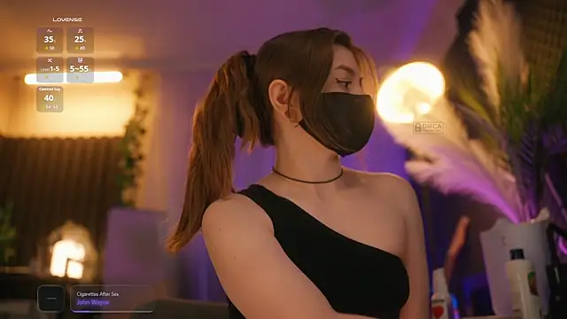 aarimass' Live XXX Chat