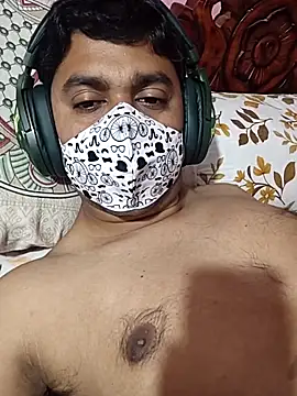 VibeMeBB Show Webcam