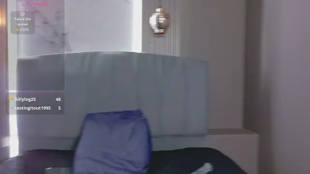 angeles_azul Live XXX Chat