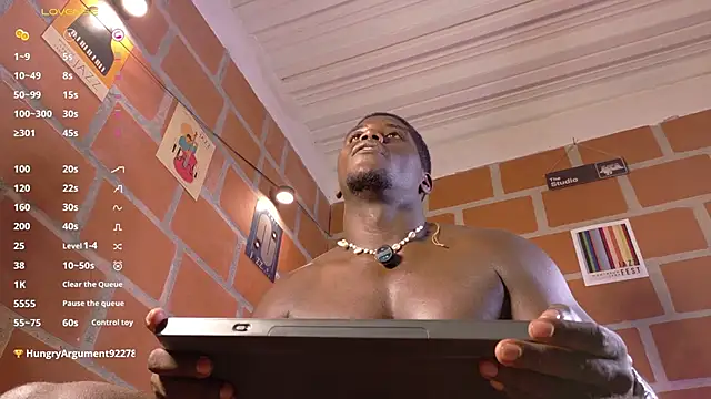 JothaFitのウェブカメラショー