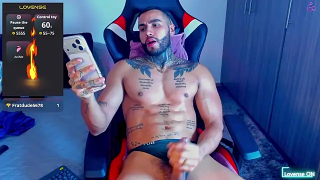 Show webcam de Danny_Willson