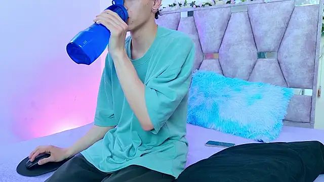 Chatroom XXX en direct de iris_and_damian