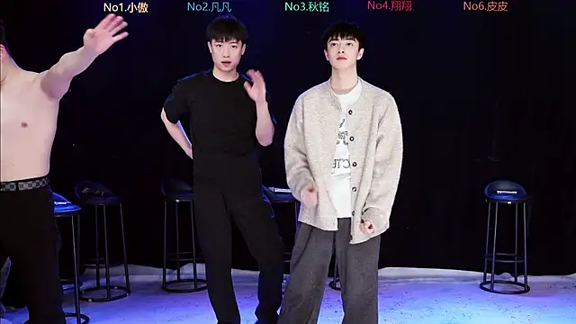 OUBA-002 在線直播表演