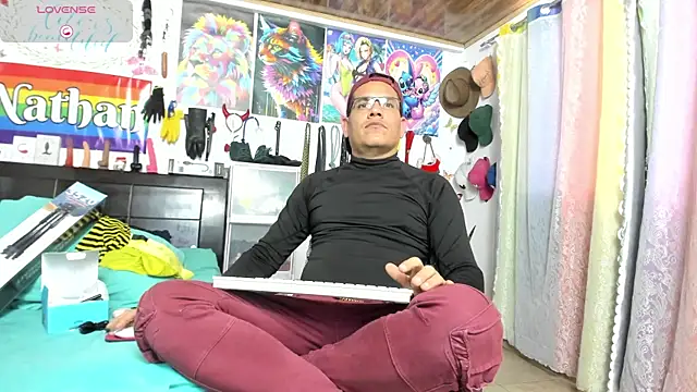 Pokazy przed kamerką – nathannathaniel