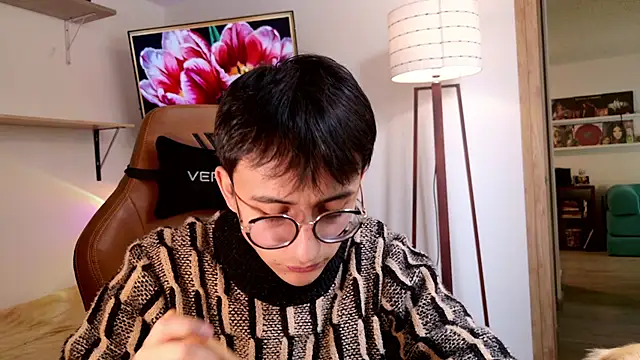 Sr_evann live XXX chat