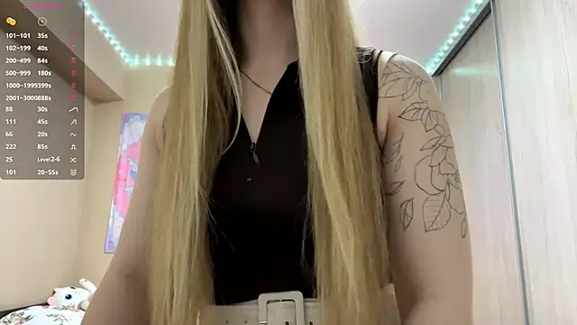 DenitaSpace Live XXX Chat