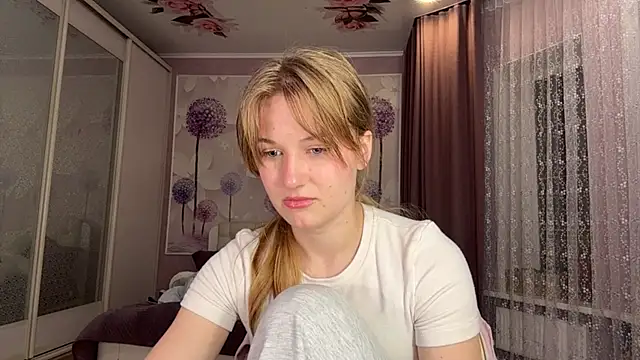 Czat XXX na żywo – AnnPink