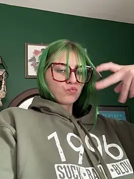 itsbabydashh's Webcam Show