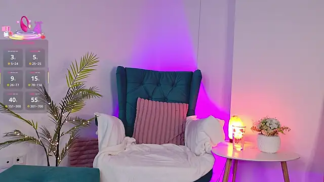 SereneRhodes Adlı Modelin Canlı XXX Sohbeti