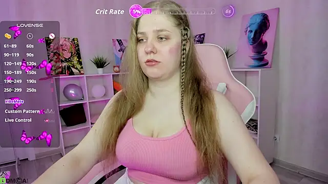 Megan_Violer's Live XXX Chat