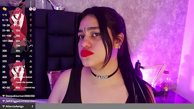 Sembang XXX Secara Langsung crystaldarliing