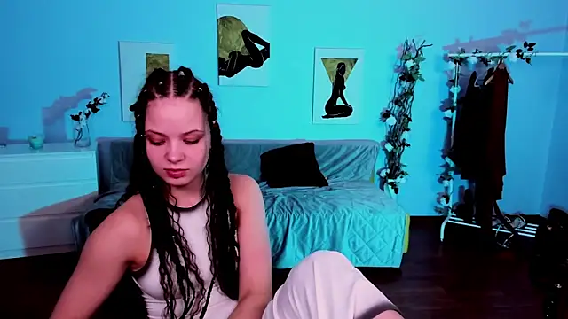 Chat XXX en directo de BetsyKiss