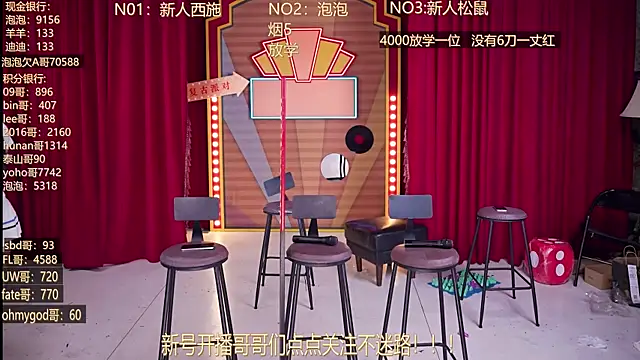 Chat XXX en directo de MSN101