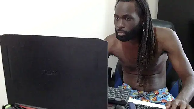 XXX chat uživo modela Darkkras