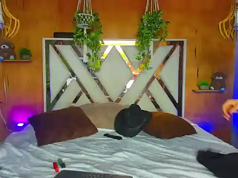 Show webcam de Max_gold