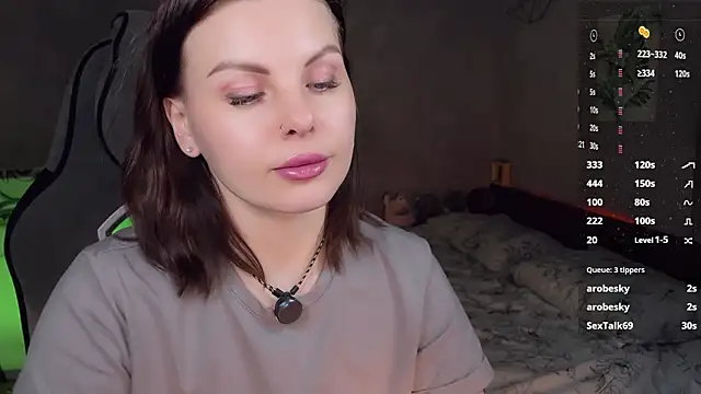 Alaska_ya – Live XXX-chat