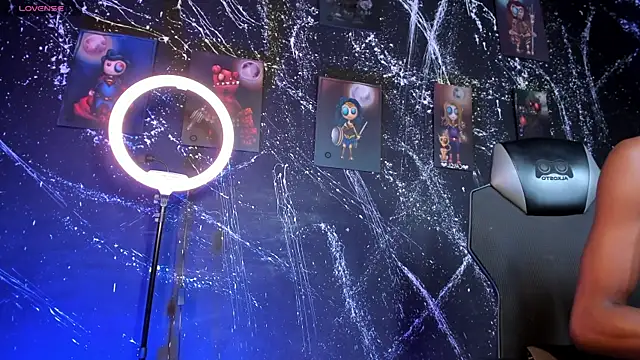 JacksonMuller_のライブXXXチャット