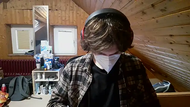 Show de webcam de Imagerysin23