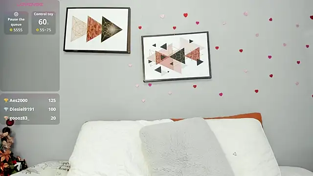 Živý XXX chat PauleteW10